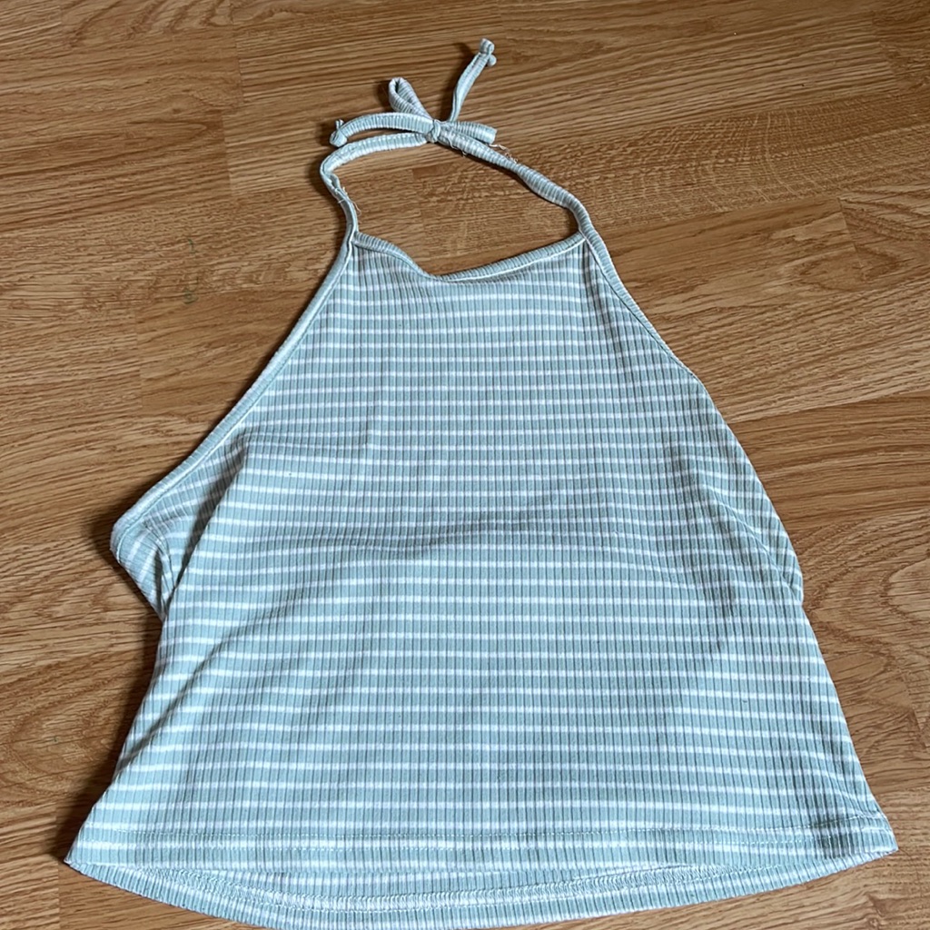 Shein Halter Tank Top